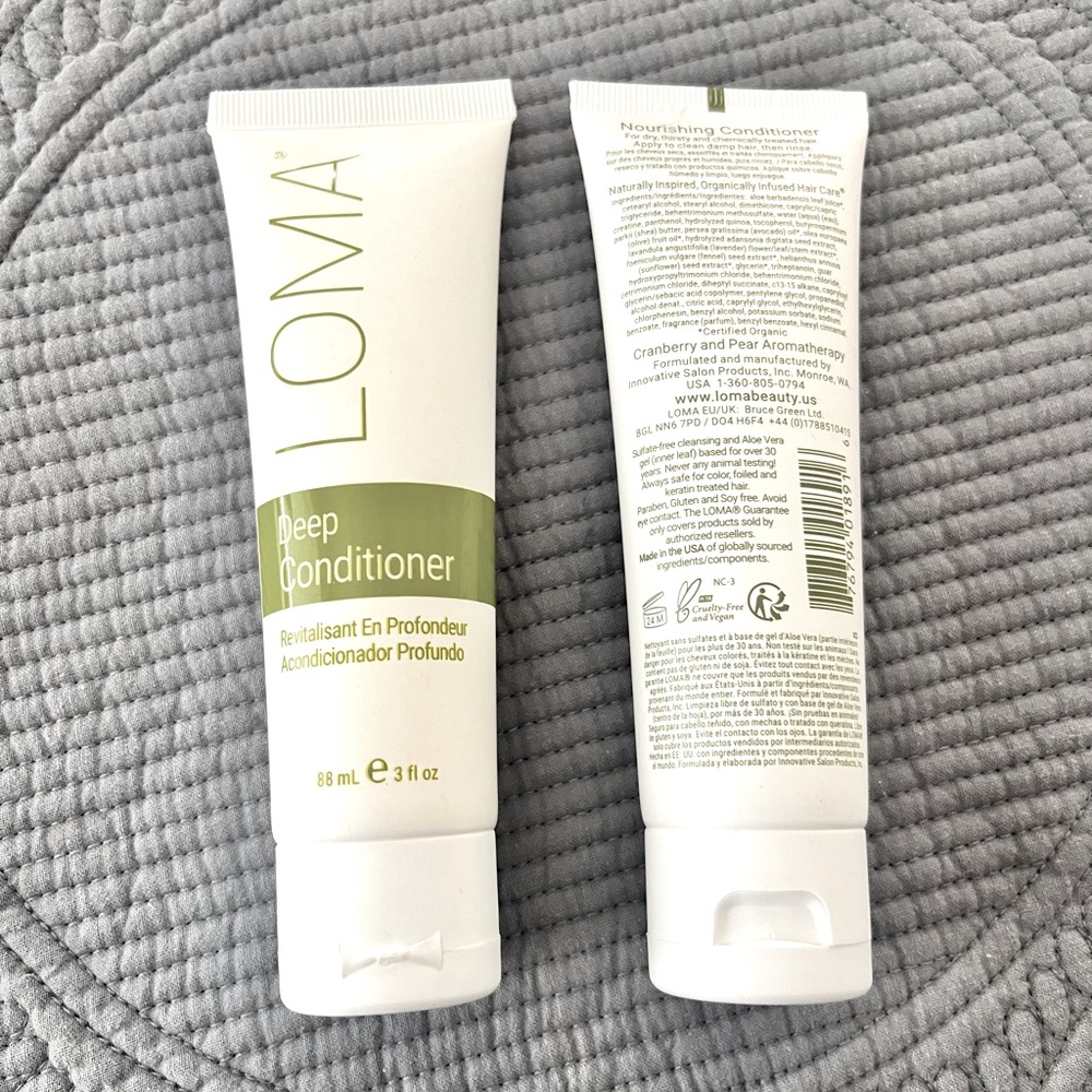 LOMA Deep Conditioner. NWOT.